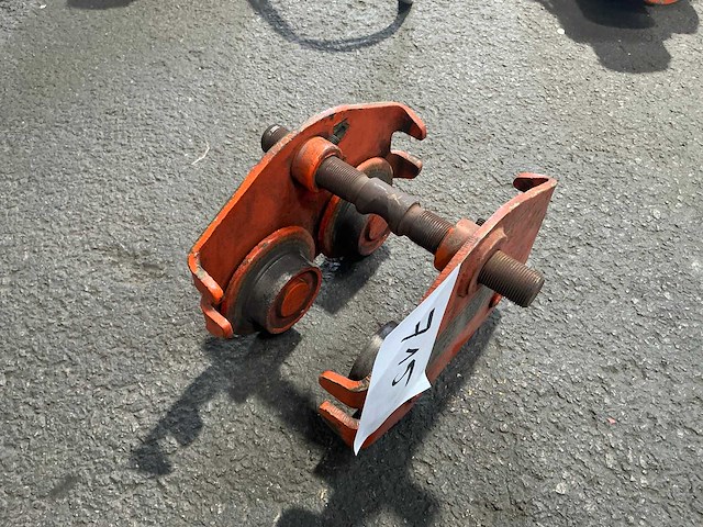 Svero 1/2 ton loopkat - afbeelding 1 van  4