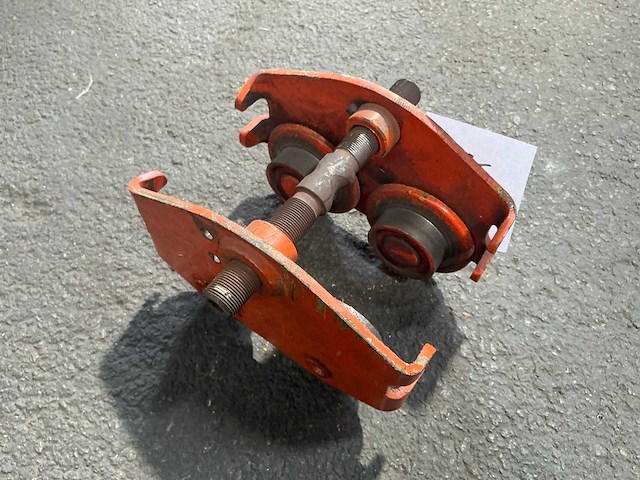 Svero 1/2 ton loopkat - afbeelding 2 van  4