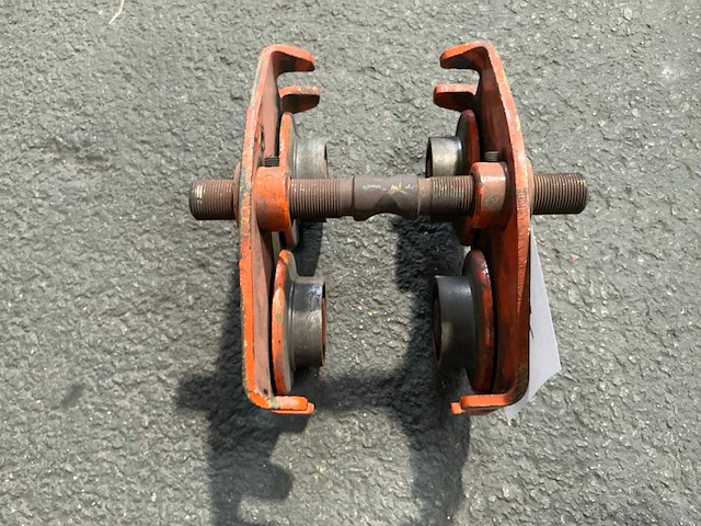 Svero 1/2 ton loopkat - afbeelding 3 van  4