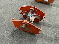 Svero 1/2 ton loopkat - afbeelding 1 van  4
