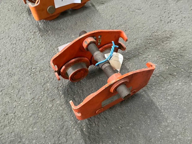 Svero 1/2 ton loopkat - afbeelding 2 van  4