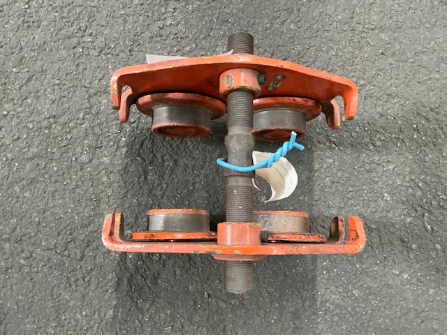 Svero 1/2 ton loopkat - afbeelding 3 van  4
