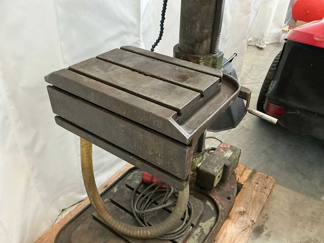 Svitavy vs32 kolomboormachine - afbeelding 3 van  6