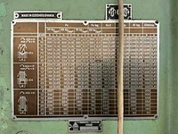 Svitavy vs32 kolomboormachine - afbeelding 5 van  6