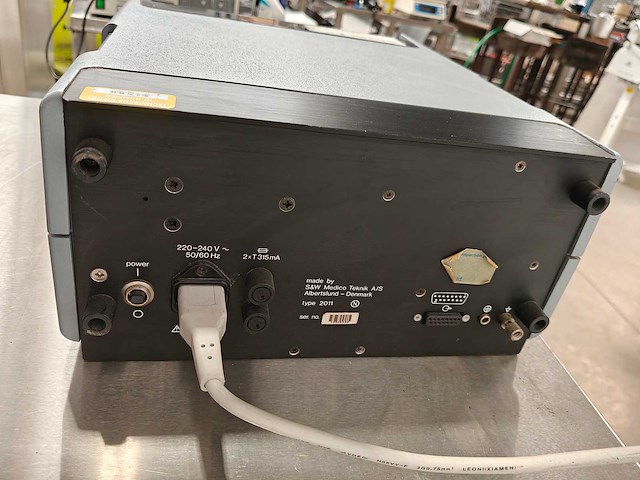 S&w - diascope 2 vismo - patient monitor - afbeelding 3 van  6