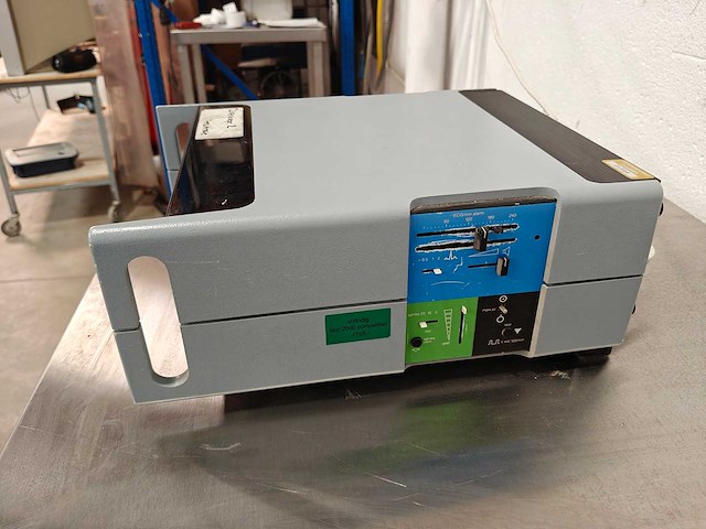 S&w - diascope 2 vismo - patient monitor - afbeelding 4 van  6