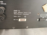 S&w - diascope 2 vismo - patient monitor - afbeelding 5 van  6