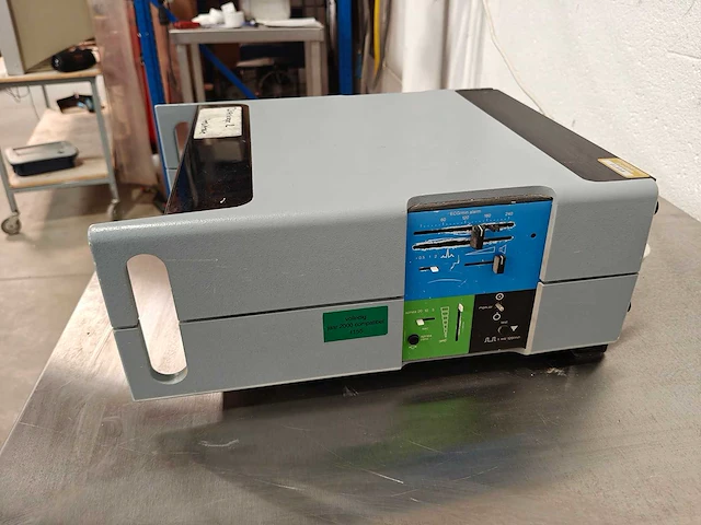 S&w - diascope 2 vismo - patient monitor - afbeelding 4 van  6