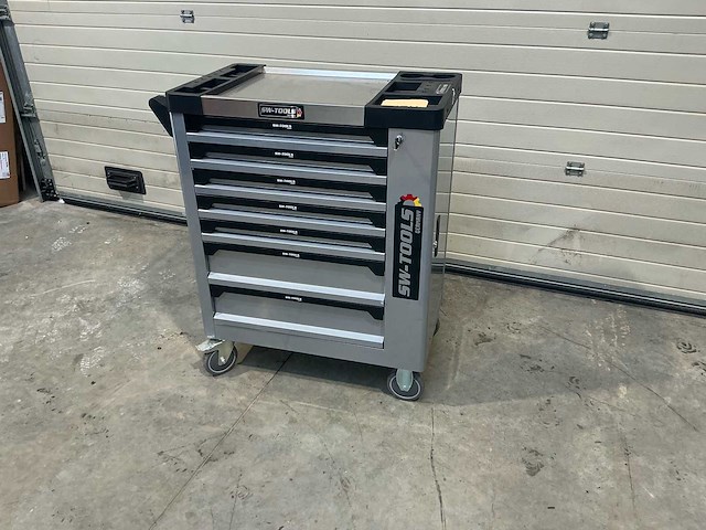 Sw tools gereedschapswagen - afbeelding 1 van  10