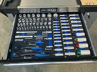 Sw tools gereedschapswagen - afbeelding 3 van  10