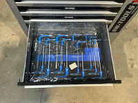 Sw tools gereedschapswagen - afbeelding 8 van  10