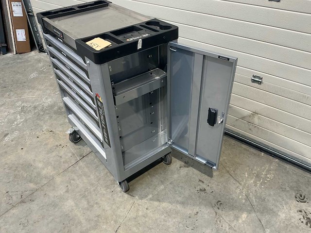 Sw tools gereedschapswagen - afbeelding 10 van  10