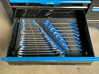 Sw-tools gereedschapswagen - afbeelding 2 van  10