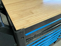 Sw-tools gereedschapswagen - afbeelding 4 van  10