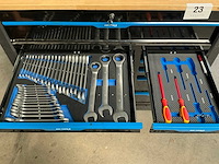 Sw-tools gereedschapswagen - afbeelding 6 van  10