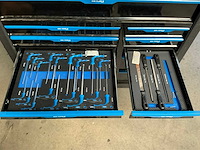 Sw-tools gereedschapswagen - afbeelding 8 van  10