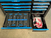 Sw-tools gereedschapswagen - afbeelding 10 van  10