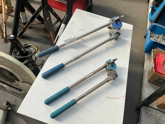 Swagelock manuele buigtang (2x) - afbeelding 1 van  5