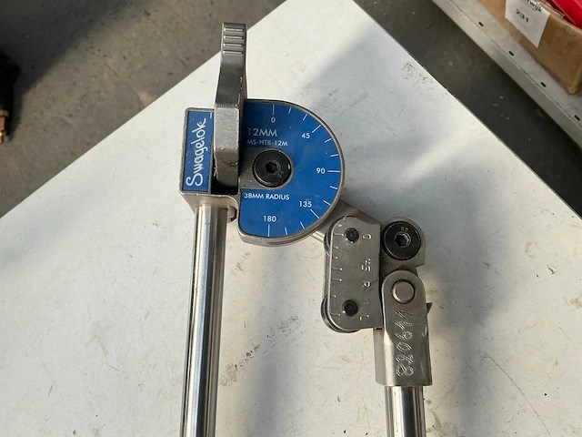 Swagelock manuele buigtang (2x) - afbeelding 3 van  5