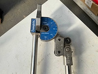 Swagelock manuele buigtang (2x) - afbeelding 3 van  5