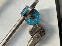 Swagelock manuele buigtang (2x) - afbeelding 5 van  5