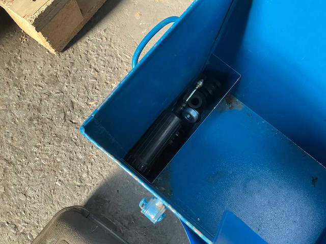 Swagelock ms-btb-2 elektrische inox buizenplooier - afbeelding 2 van  12