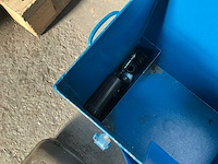 Swagelock ms-btb-2 elektrische inox buizenplooier - afbeelding 2 van  12