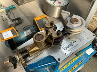 Swagelock ms-btb-2 elektrische inox buizenplooier - afbeelding 6 van  12