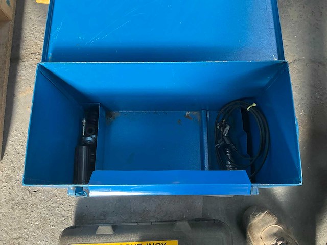 Swagelock ms-btb-2 elektrische inox buizenplooier - afbeelding 11 van  12