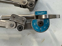 Swagelok pijp- en buisbuiger (2x) - afbeelding 2 van  4