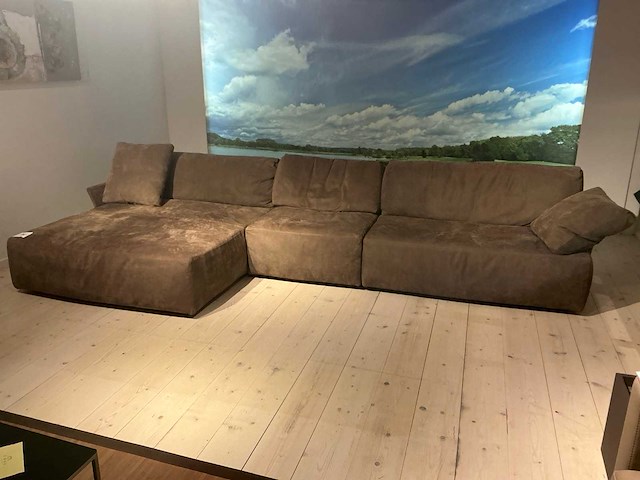 Swan boxer sofa l-vorm - afbeelding 1 van  7