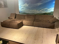Swan boxer sofa l-vorm - afbeelding 1 van  7