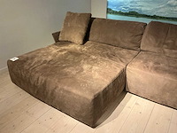 Swan boxer sofa l-vorm - afbeelding 2 van  7