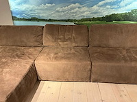 Swan boxer sofa l-vorm - afbeelding 3 van  7