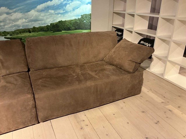 Swan boxer sofa l-vorm - afbeelding 4 van  7