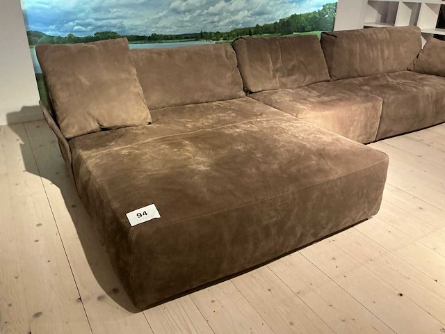 Swan boxer sofa l-vorm - afbeelding 5 van  7