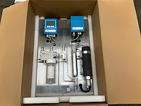 Swan industriële wateranalyse-installatie - afbeelding 4 van  9