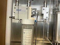 Swan industriële wateranalyse-installatie - afbeelding 7 van  9