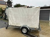Swarchenveld mobiele was installatie aanhangwagen - afbeelding 5 van  10