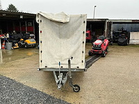 Swarchenveld mobiele was installatie aanhangwagen - afbeelding 6 van  10