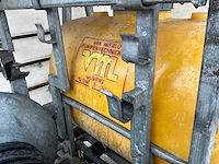 Swarchenveld mobiele was installatie aanhangwagen - afbeelding 8 van  10