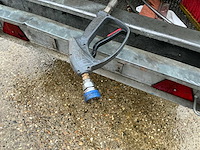Swarchenveld mobiele was installatie aanhangwagen - afbeelding 10 van  10