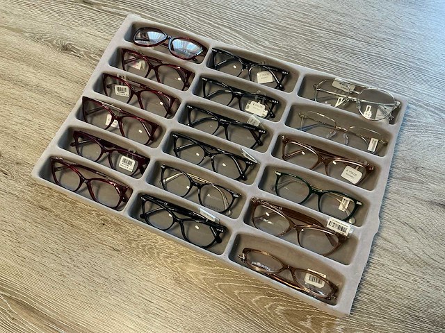 Swarovski leesbril optiek - afbeelding 1 van  4
