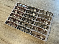 Swarovski leesbril optiek - afbeelding 1 van  4