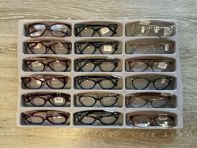 Swarovski leesbril optiek - afbeelding 2 van  4