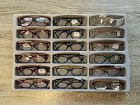 Swarovski leesbril optiek - afbeelding 2 van  4