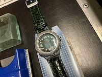 Swatch irony scuba vintage horloge - afbeelding 2 van  4