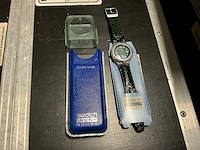 Swatch irony scuba vintage horloge