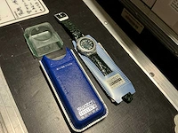 Swatch irony scuba vintage horloge - afbeelding 4 van  4
