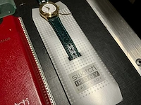 Swatch irony vintage dameshorloge - afbeelding 3 van  5